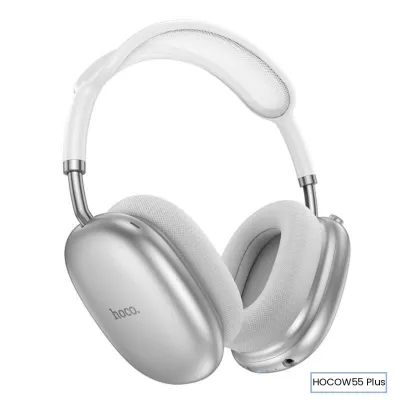 Hoco W55 Plus ANC Wireless Headphones